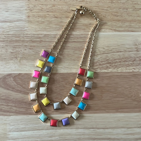 Kate Spade Tutti Fruitti Necklace